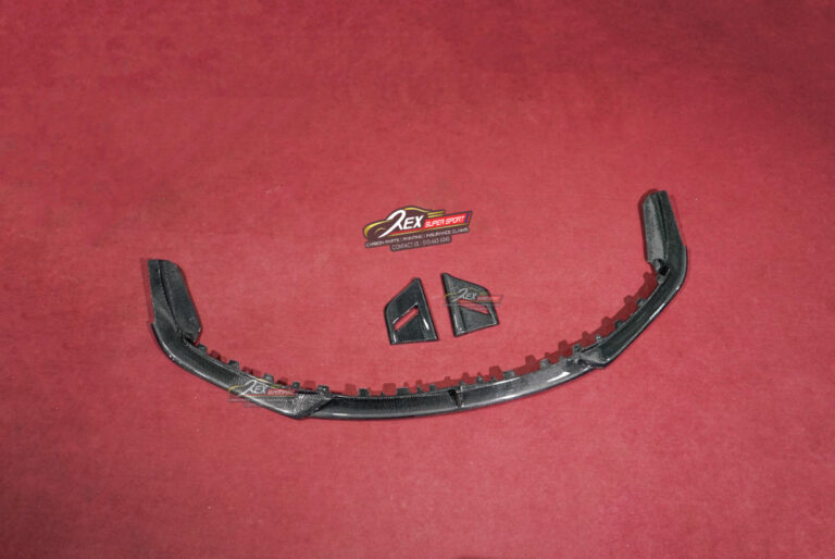 Porsche Carrera 992 / 911 Front Lip DP Carbon